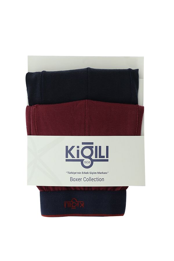 Kiğılı-Pachet de 2 boxeri drepti - 8683841287377 1