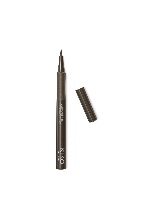 Kiko-Avnr Eyeliner - Ultimate Pen Eyeliner 02 Brown 1 ml 8025272640251   (02 Brown) Rnva 1034239 1