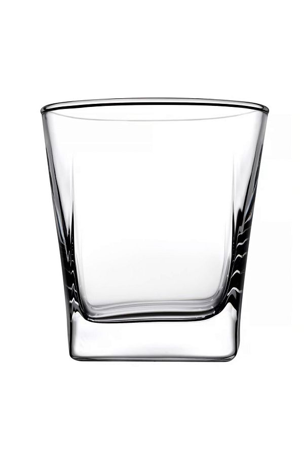 Paşabahçe-Set 6 pahare 194ml, sticla, Carre-Baltic 1