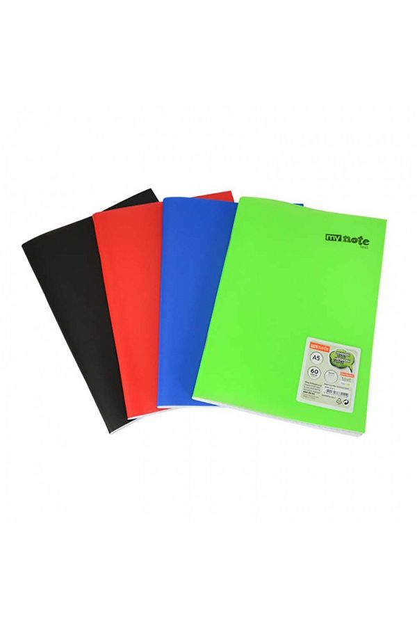 Mynote-Neo A5 40 Yp Lined Notebook - Umur Text 30002127   Mtxne-A540-Ç 1
