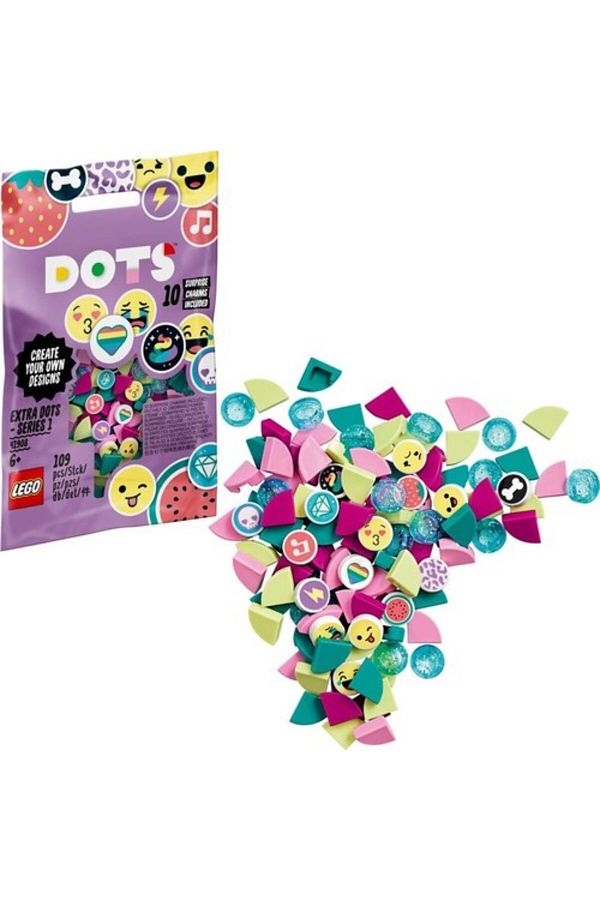 LEGO-Dots 41908 Extra Dots - Series 1 1