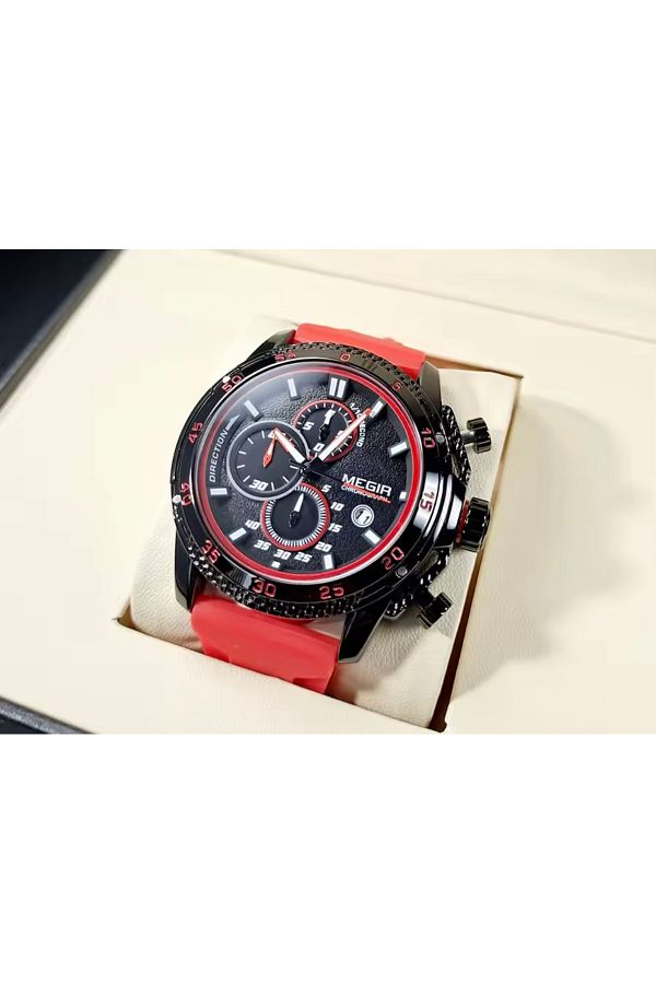Skmei-Megır 2211 All Functions Active Men's Wristwatch 1