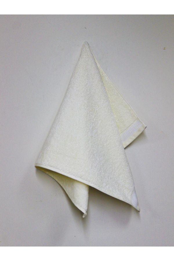 Ender Home-Tip Bordered Hand Face Hair 50X70 Home Kitchen Towel 1