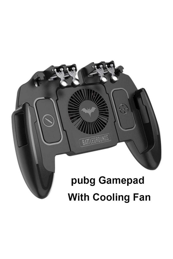 FGHGF-M11 Six Finger For Pubg Mobile Phone Game Controller Gamepad Trigger Shooting Gaming Button Cooling 1