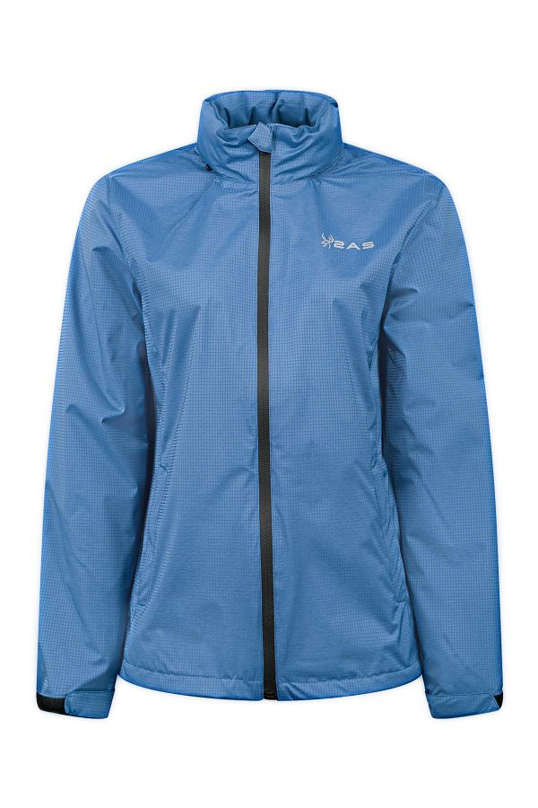 2AS-Pantofi de damă Blue Raincoat Trail 1