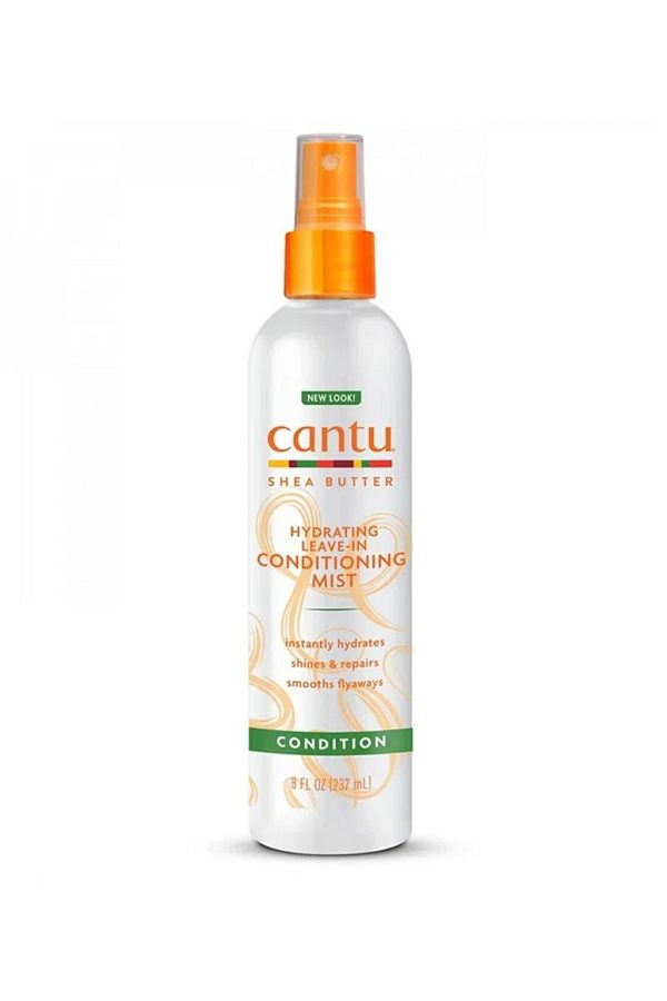 Cantu-CANTU-Shea Butter Hydrating Leave-In Conditioning Mist 237 ML 1