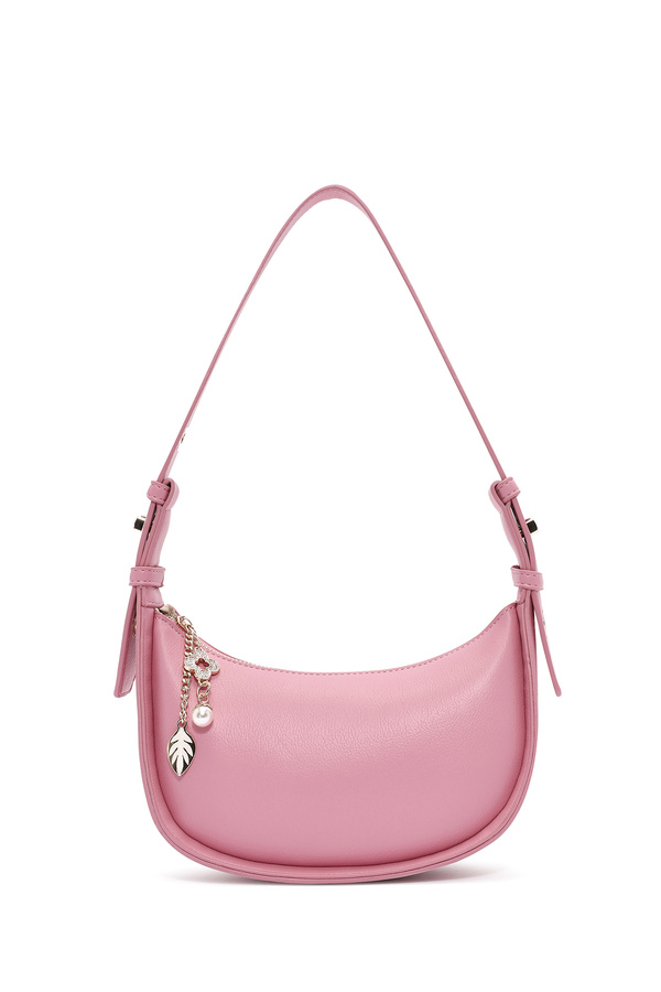 Derimod-Women's Pink Shoulder Bag 25Sbd 282018 1