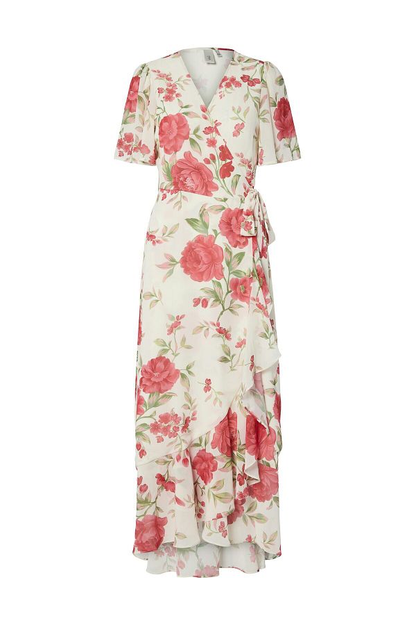 YAS.-Women's and Girls' Adult Dress 1