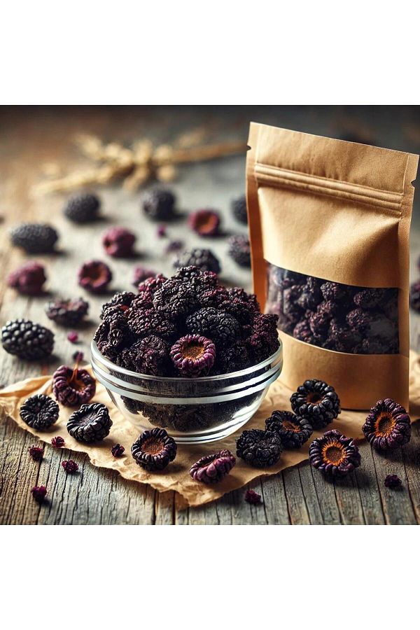 Karşı Köyden-Blackberry Fruit Dried 80 g 1