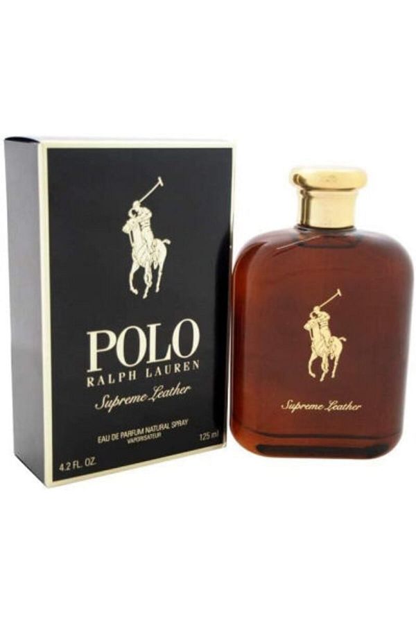 Ralph Lauren-Polo Supreme Leather by Ralph Lauren for Men - Eau de Parfum, 125 ml 1
