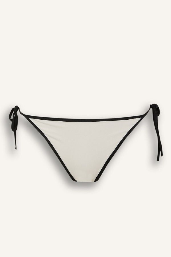 DeFacto-Regular Fit Bikini Bottom-fallen In Liebe D4051ax25hs 1