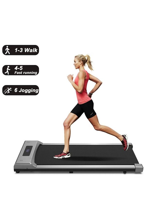 Denx-Foldable treadmill for home use that can be stored under the bed/sofa DX2590 1