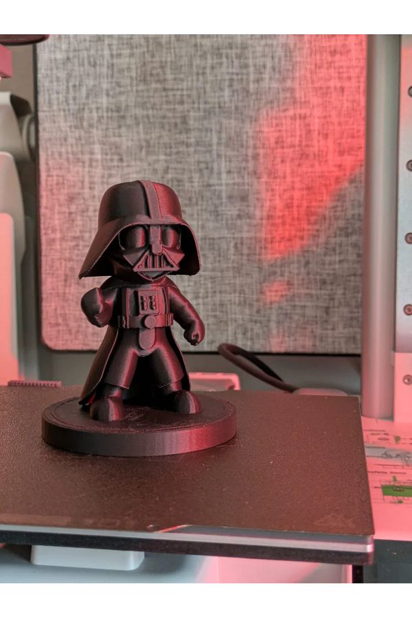 Formista3d-Mini Darkvader Figure 1
