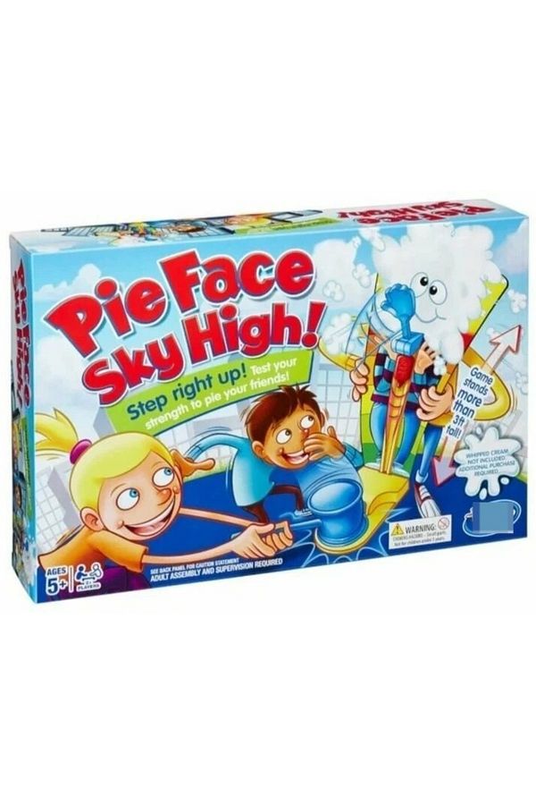 Generic-Pie Face Sky High game 1