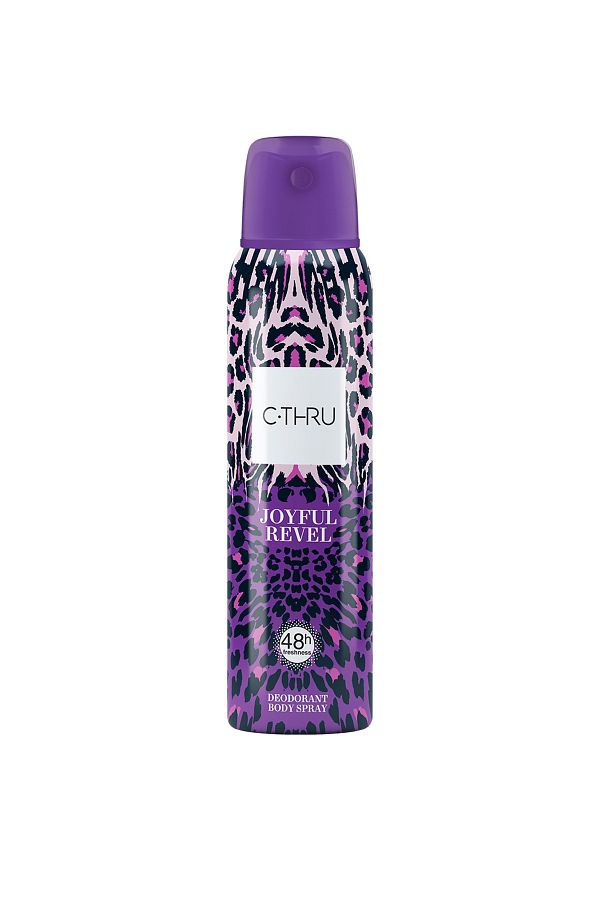 C-THRU-DEO SPR JOYFUL REVEL WOMAN 150ML R R19 1