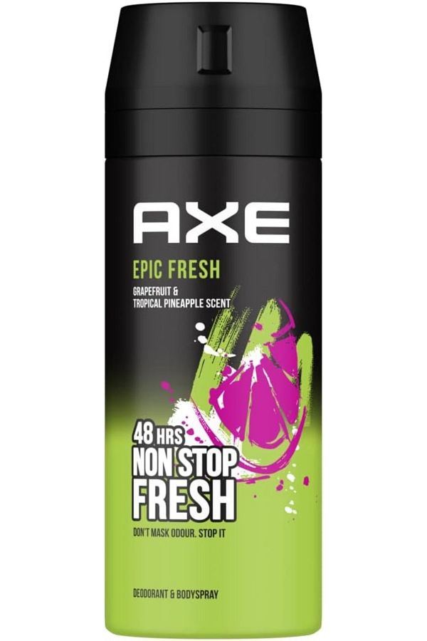 Axe-Body Spray for Men Epic Fresh 150ML 1