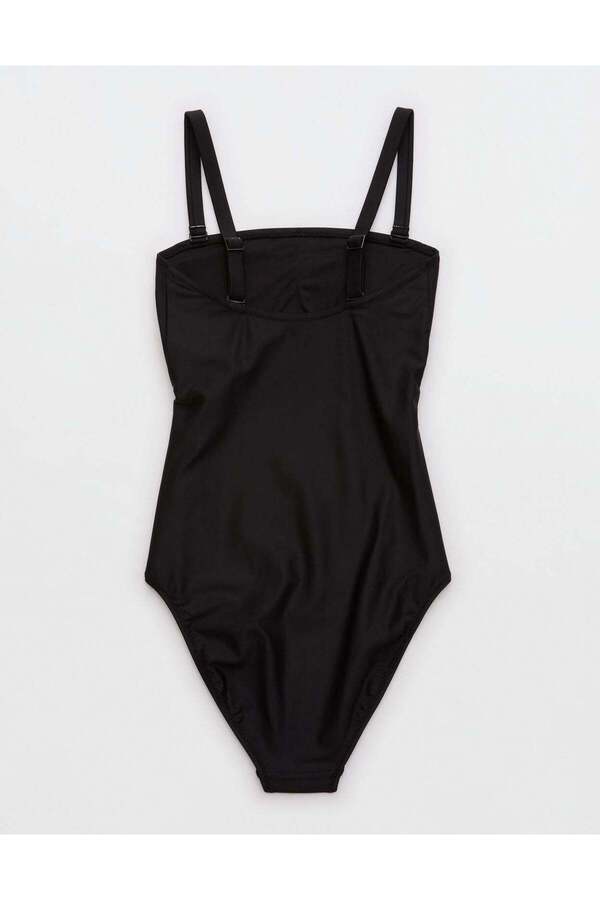 American Eagle Aerie The Wavemaker One Piece Swimsuit- Trendyol