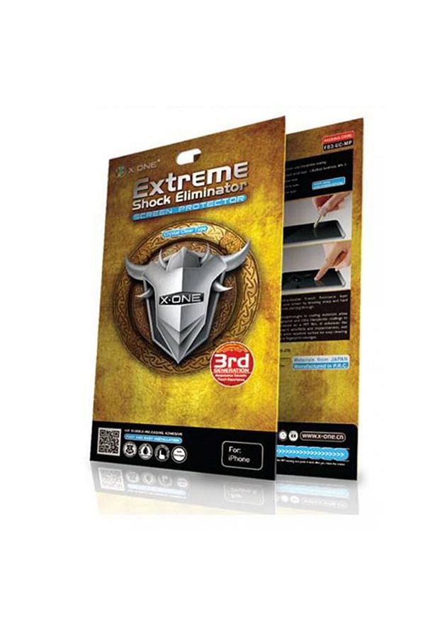 Generic-X-One extreme shock eliminator screen protector Iphone X 1