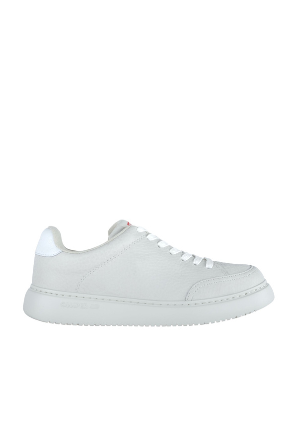 CAMPER-Ανδρικά δερμάτινα παπούτσια Runner K21 Cream (K 100841 -003) 1