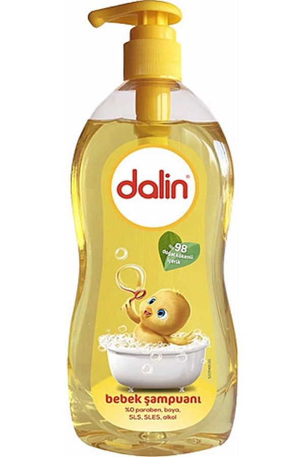 Dalin-Shampoo 400 ml 1