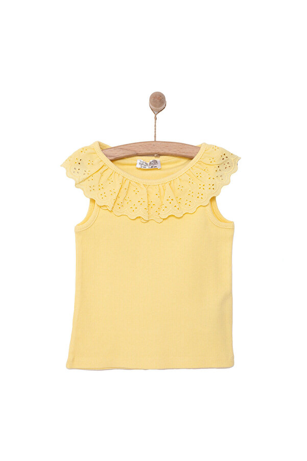 ebebek Hello Baby HelloBaby Romantic Garden Kız Bluz Kız Bebek