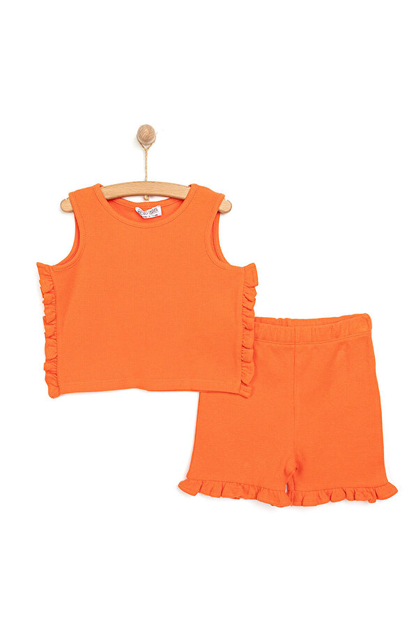 ebebek Hello Baby HelloBaby Under The Sea Kız Tshirt-Şort Kız Bebek