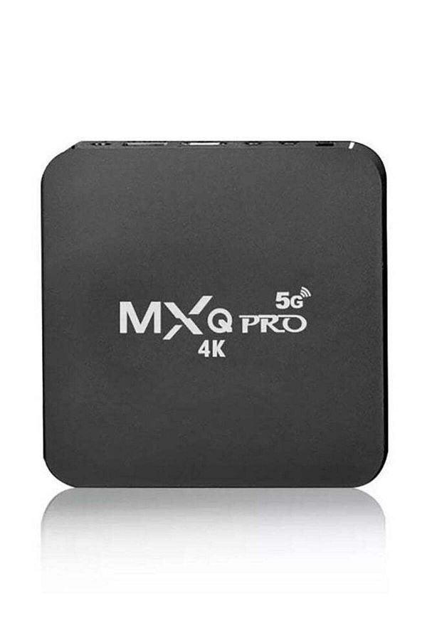 COOYA-Android Tv Box, Mxq pro, Can Use Wireless Mouse and Keyboard, Provide Ultra Hd Picture Quality 1
