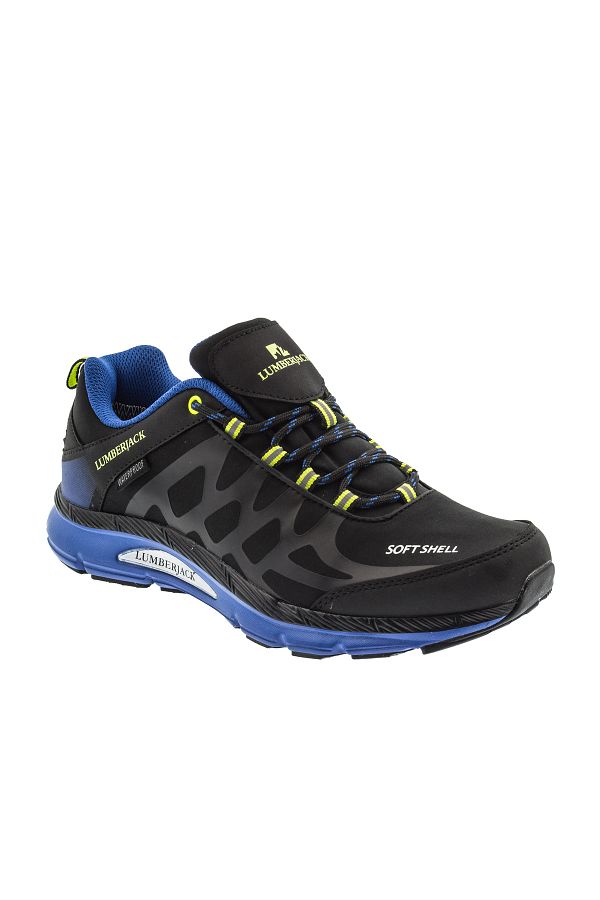 lumberjack-URSA Black Blue pentru bărbați Outdoor 100263537 1