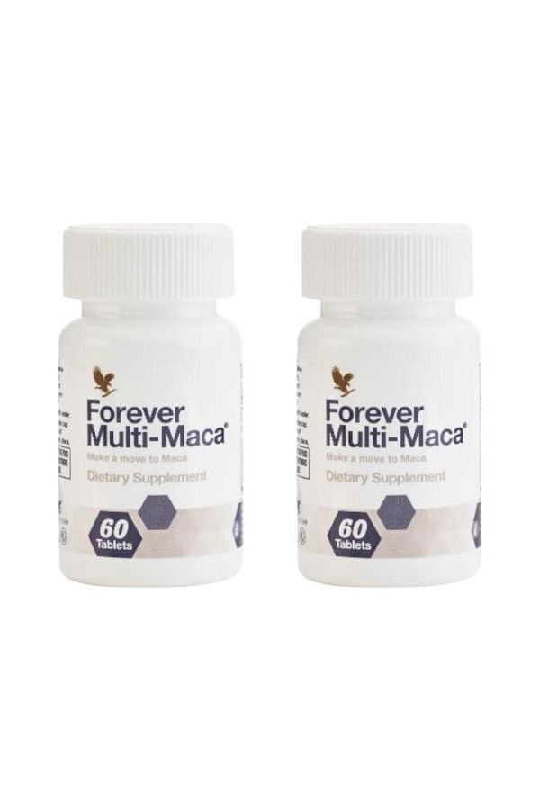 Forever Living-Multi-Maca X2 1