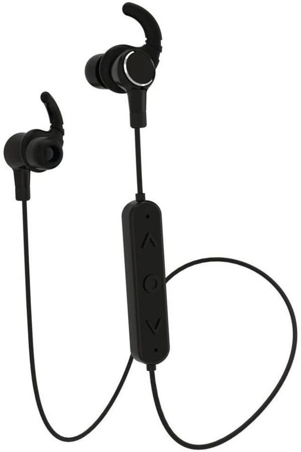 Bastec-BC608 High-Definition Noise-Cancelling Sports Bluetooth Headphones with Powerful Battery 1
