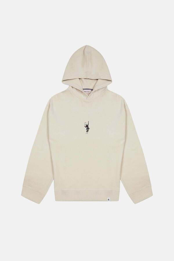 Socrates Dergi-Queen SuperSoft Hoodie - Περγαμηνή Αποδοχή Πωλητών 1