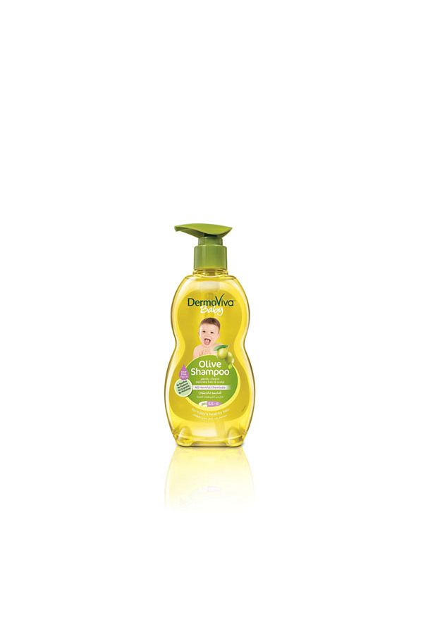 DERMOVIVA-BABY OLIVE SHAMPOO 200ML 1