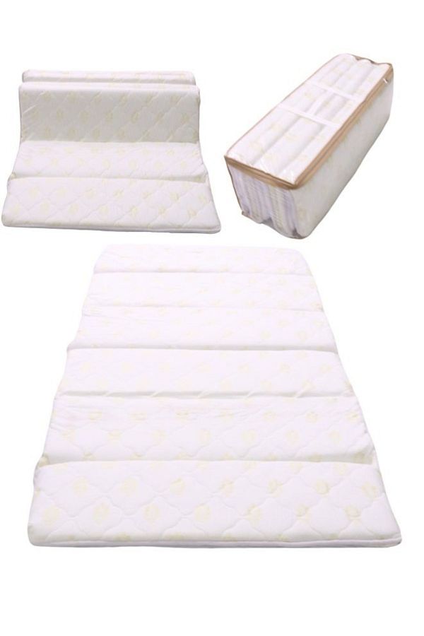 smart home-Premium Foam Feel High Density Single Mattress , A soft and comfortable sponge mattress 1