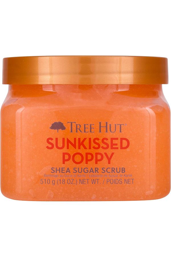 TreeHut-Tree Hut Sunkissed Poppy Body Scrub 510 g 1