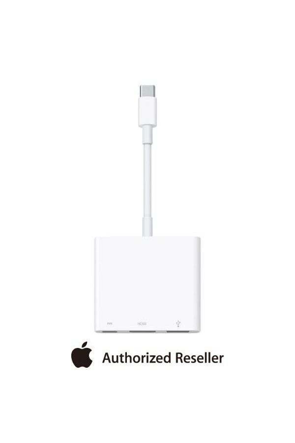 Apple-USB-C Digital AV Multiport Adapter| MW5M3ZE/A 1