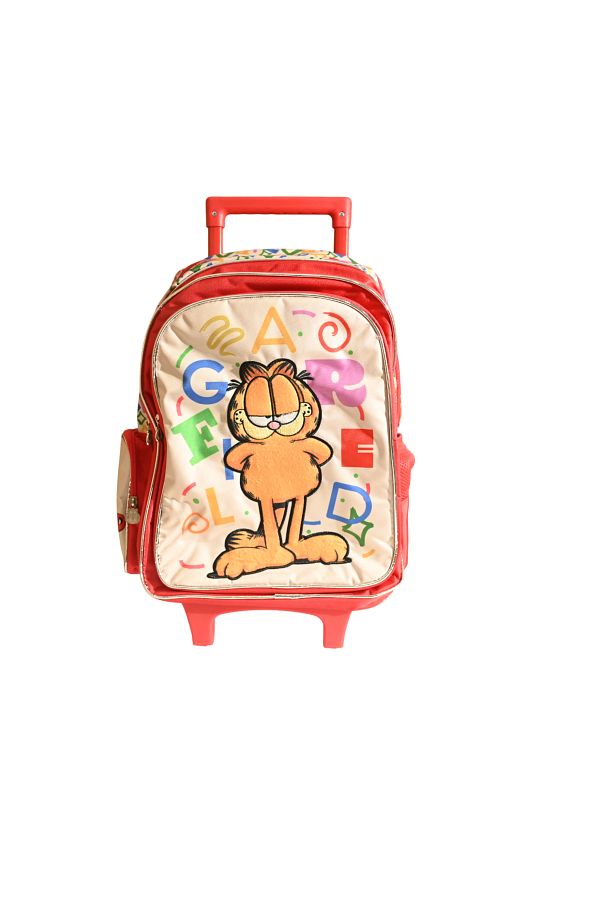 GARFIELD-16" TROLLEY BAG 1