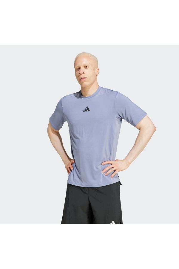 adidas-D4T INT. TEE 1