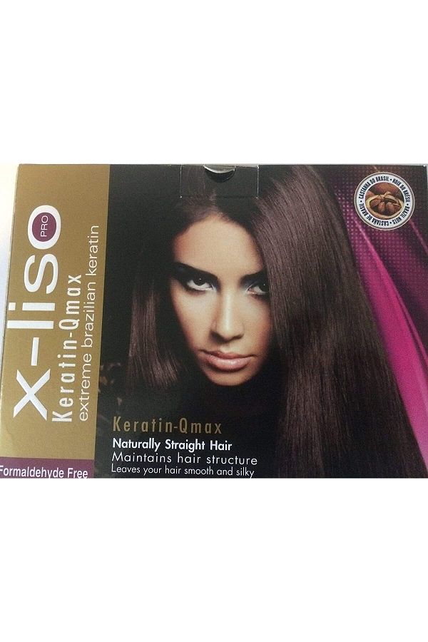X-Liso-مجموعة الكيراتين الاحترافية، 3 × 100 مل 1