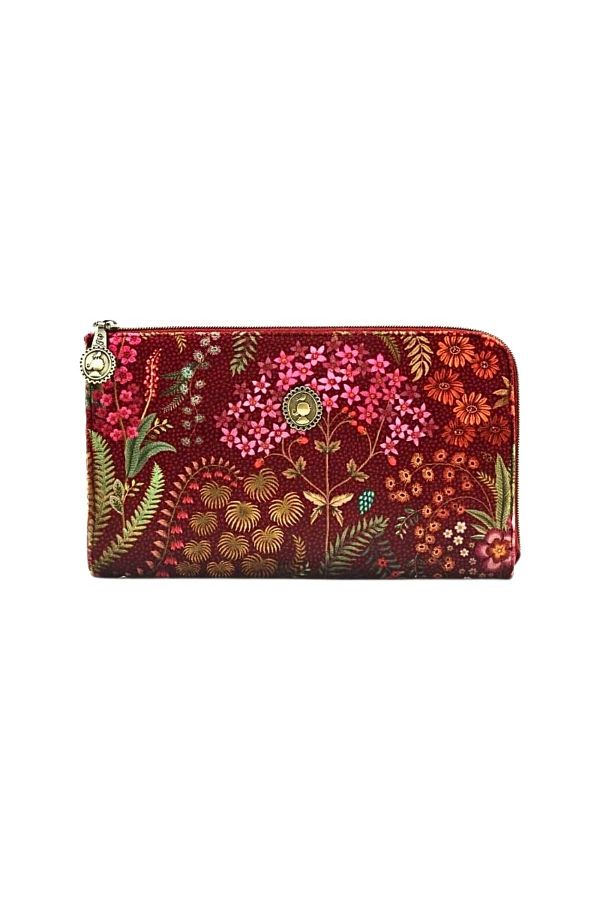 Pip Studio-Cosmetic bag, Pip Studio, Red, 21x12.5x3.5 cm, Querida collection 1
