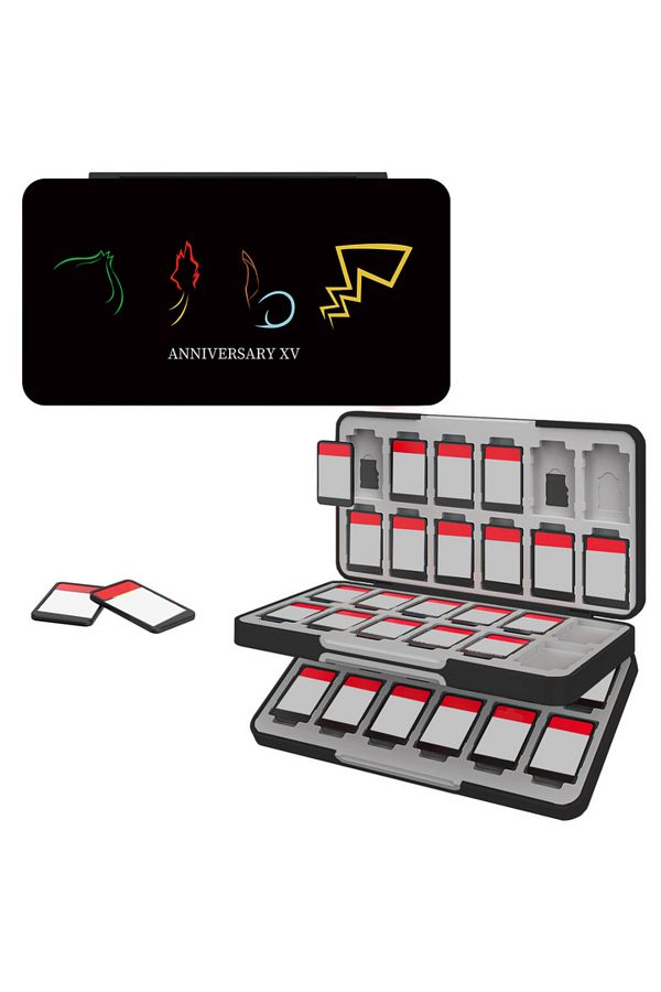 Choice-59 For Switch Game Box Holder With 48 Box Slots And 48 Micro Sd Card Storage Space, Portable Game Ma 1