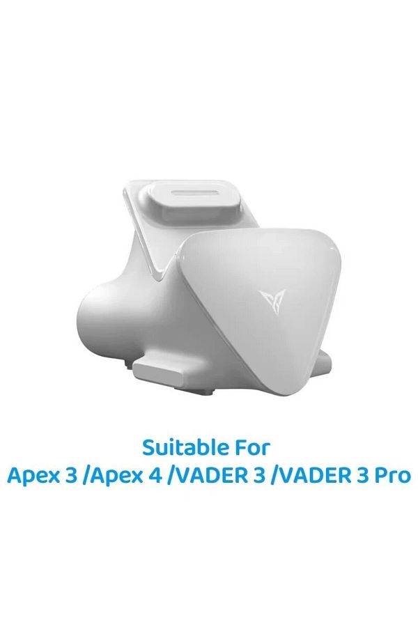 Choice1-قاعدة شحن وحدة تحكم الألعاب اللاسلكية الأصلية APEX 4 من Flydigi للتحكم الدقيق والاهتزاز الغامر 1