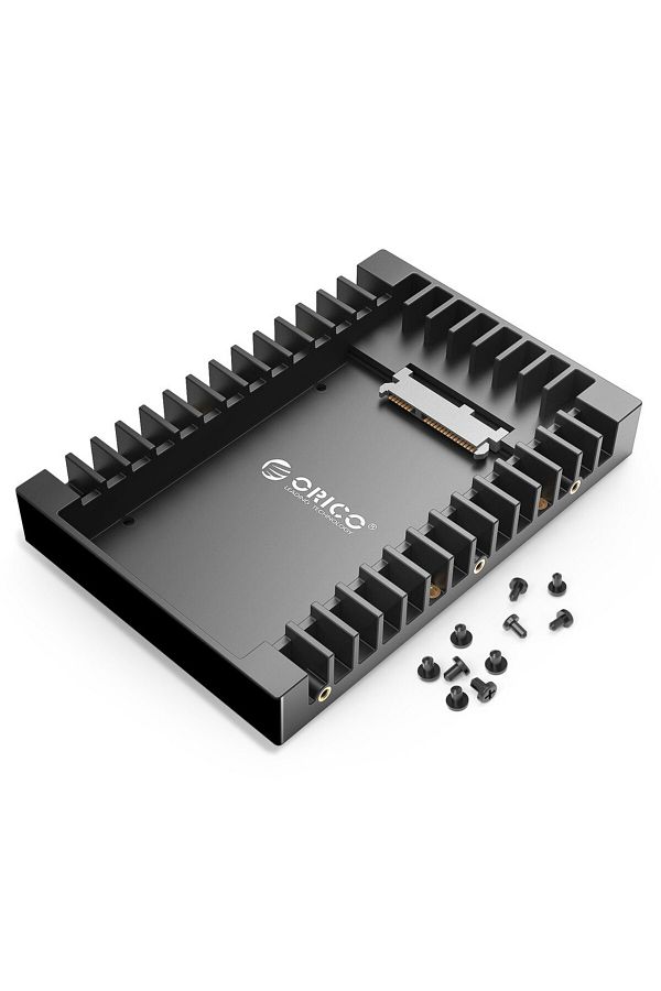 Orico-1125SS ORICO Hard Drive Caddy Support SATA 3.0 Support HDD and SSD 2.5 In 7mm 9.5mm 12.5mm Computer 1