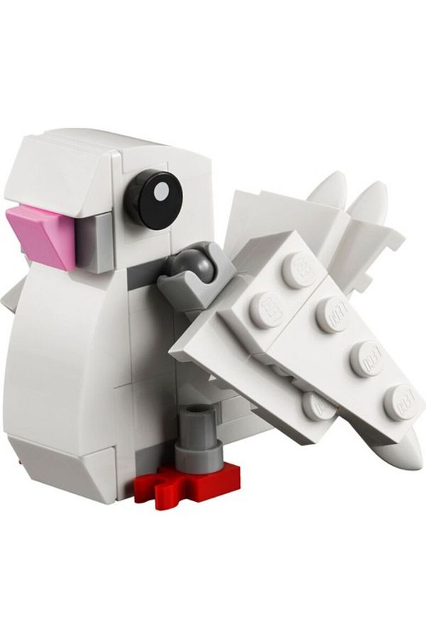 LEGO-40406 Model Promotional Human Rights Day Dove 1