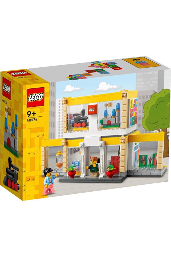 LEGO 40574 Iconic Mağazası