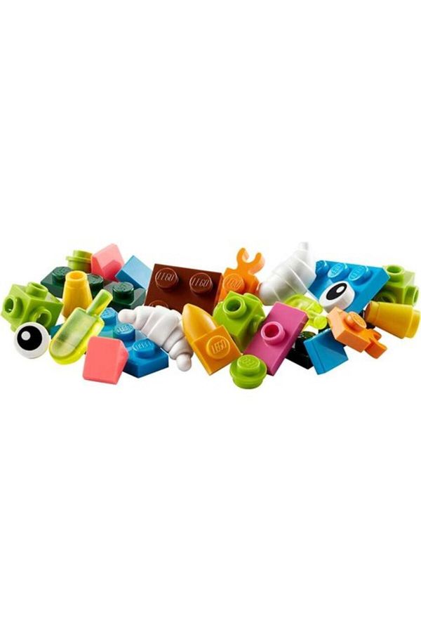 LEGO-قم بإنشاء حديقة الحيوان الخاصة بك - لعبة حديقة الحيوان 30548 1