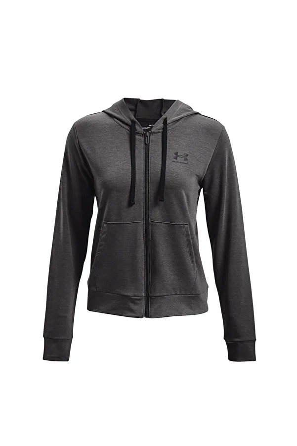 Under Armour-Rival Hoodie W 1