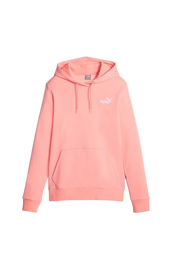 Puma-Essentials Plus Fl W Hoodie 1