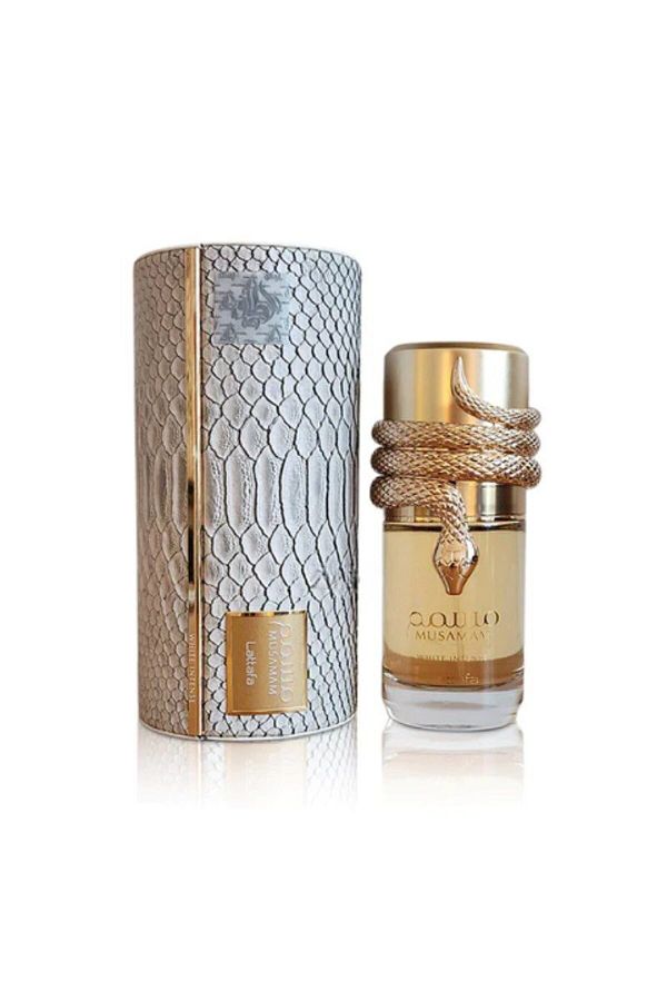 lattafa-Masmoum Al-Dhahabi Perfume by Lattafa 100ml 1