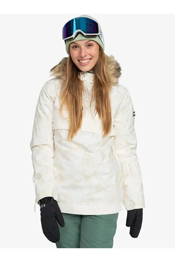 Roxy-Shelter Women's Ski/Snowboard Coat-Erjtj03452 1