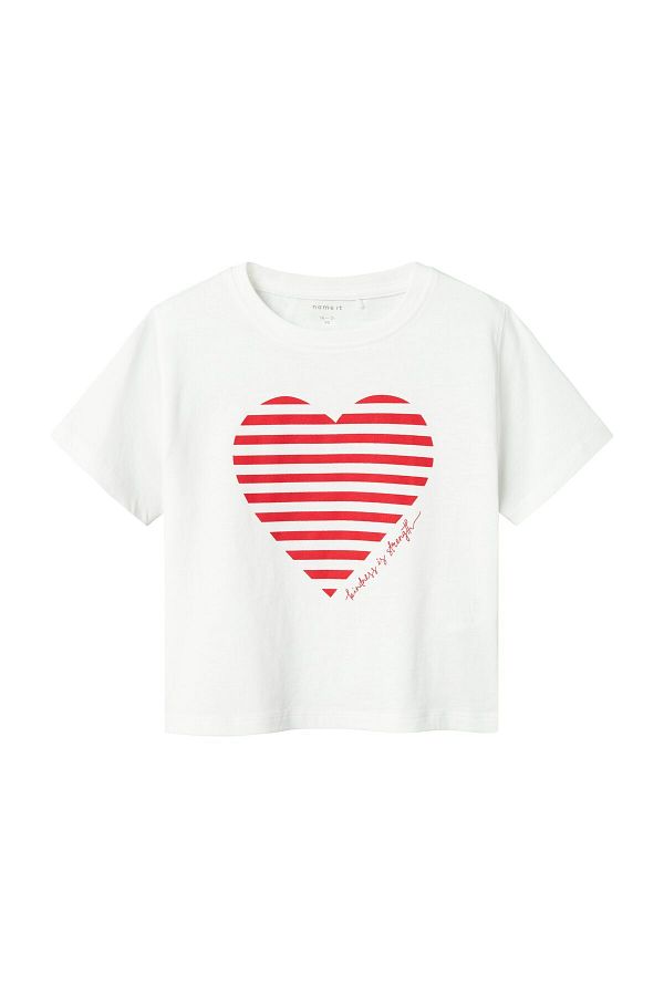 name ıt-Tricou pentru femei și copii pentru fete 1